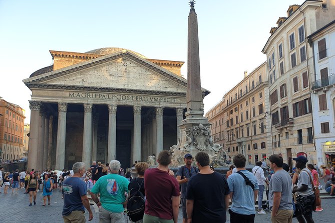 Rome Small-Group Guided Walking Tour - A Closer Look at the Itinerary