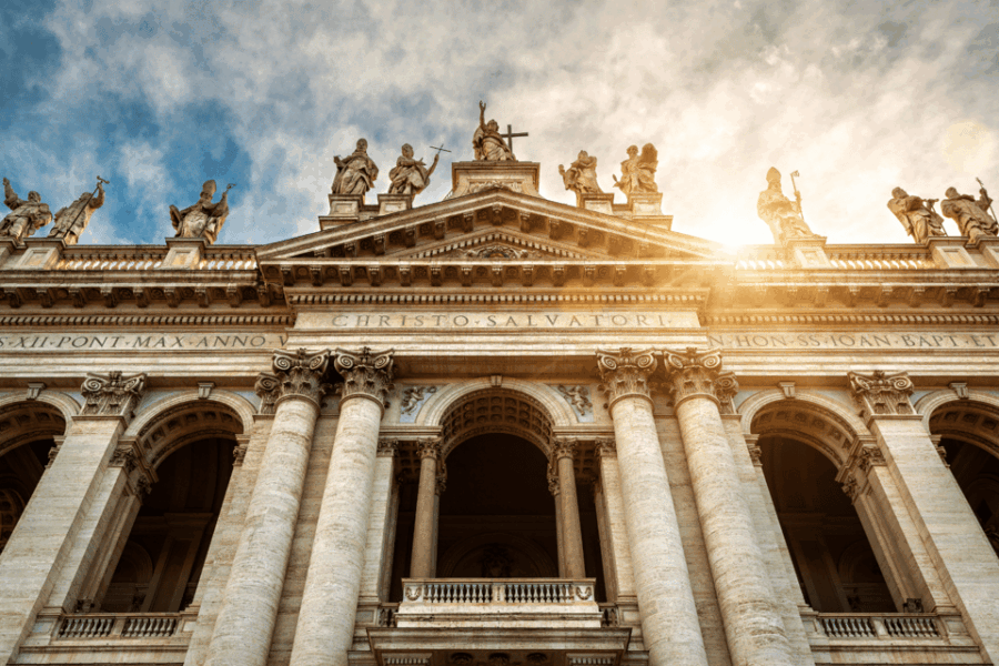 Rome: St. John Lateran Complex with Holy Stairs Private Tour - Good To Know