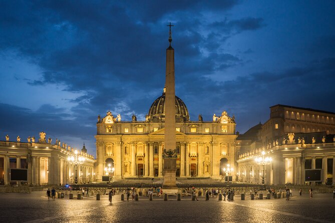 Rome: St. Peters Basilica, Dome Climb, and Underground Tour - The Itinerary Breakdown