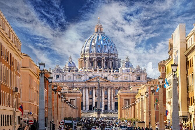 Rome: St. Peter's Basilica, Dome Climb, and Underground Tour - An In-Depth Look at the Experience