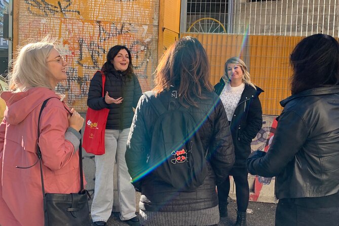 Rome: Street Food, Local Market and Hidden Gems Tour