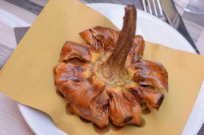 Rome Street Food Tour: Eat Like a Local