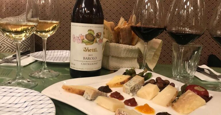 Rome: Trastevere Guided Food and Wine Tour with 20+ Tastings