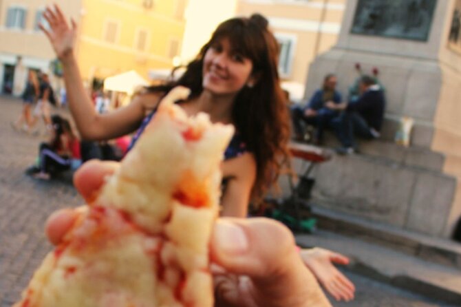 Rome Trastevere Street Food Tour: Eat and Drink Like a Local