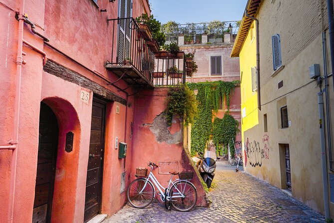 Rome: Trastevere with Underground Crypt & Jewish Ghetto tour - Why You’ll Love This Tour