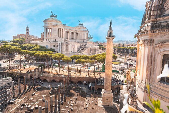 Rome Unforgettable Highlights by Golf Cart Tour - The Value of This Tour