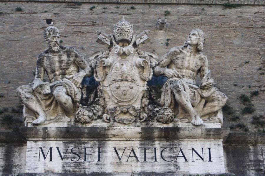 Rome: Vatican Museums and Sistine Chapel Small Group Tour - The Itinerary Breakdown: What You’ll Experience