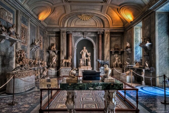 Rome Vatican Museums and Sistine Chapel Ticket