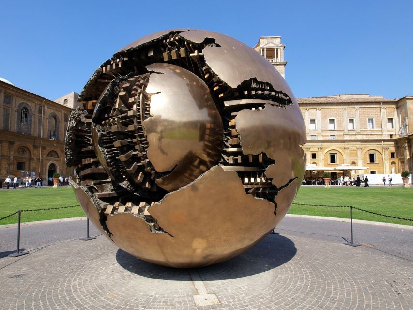 Rome: Vatican Museums and Sistine Chapel Tour - A Closer Look at the Tour Experience