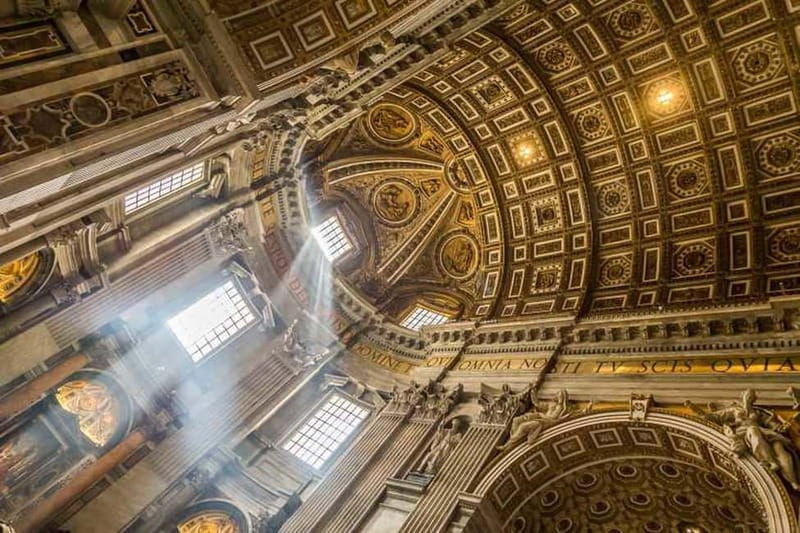 Rome: Vatican Museums, Sistine Chapel & St. Peter's Tour - Good To Know