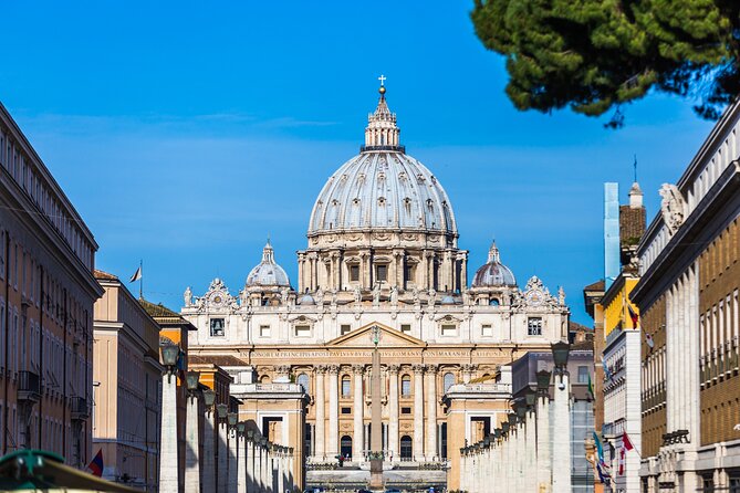 Rome: Vatican Museums & Sistine Chapel Tour