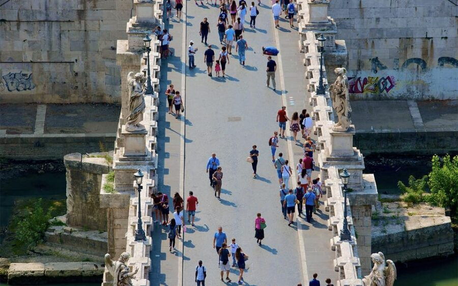 Rome Walking Tour Through Castel SantAngelos History - Is This Tour Worth the Price?  