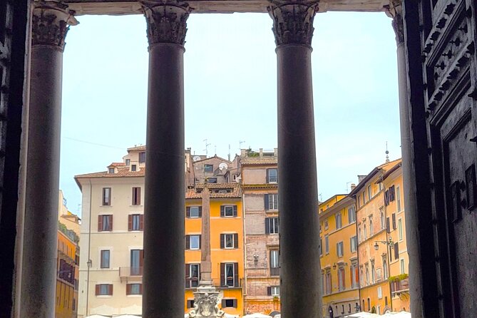 Rome’s Iconic Ancient Temple: Pantheon Fast Track Entry Tickets