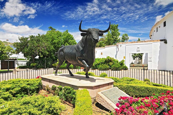 Ronda Old Town Walking Tour with Audioguide on Your Smartphone