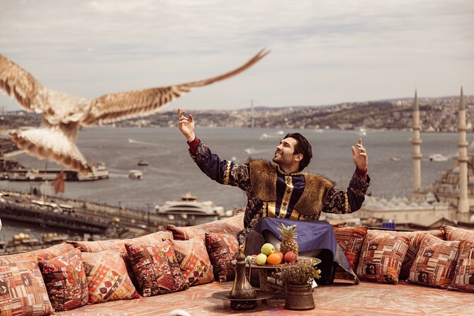 Rooftop photography on the most beautiful rooftop in Istanbul - Why This Rooftop Photography Tour Stands Out