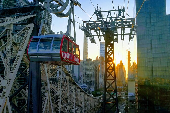 Roosevelt Island Historical Walking Tour - An In-Depth Look at the Roosevelt Island Experience