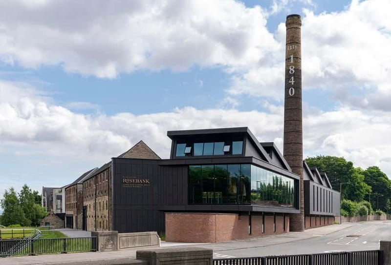 Rosebank Distillery Guided Tour and Whisky Tasting - The Guided Tour: A Behind-the-Scenes Look