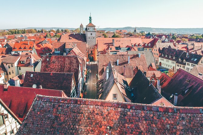 Rothenburg Scavenger Hunt and Highlights Self-Guided Tour - Who Will Benefit Most from This Tour?