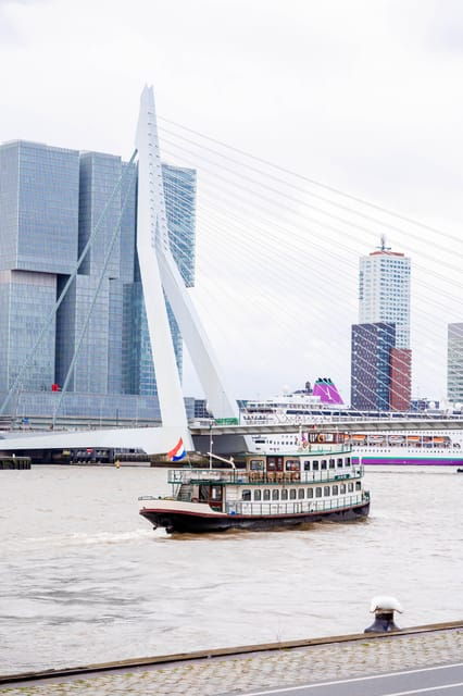 Rotterdam: Brunch Cruise - What to Expect from the Rotterdam Brunch Cruise