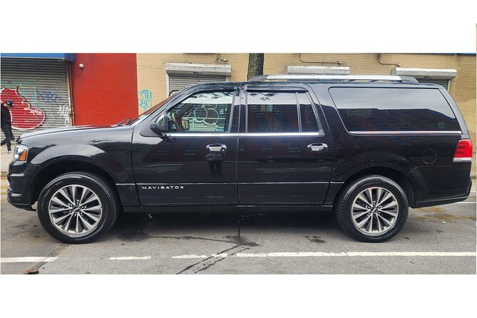 Round Trip JFK Airport Transfer