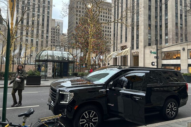 Round Trip Luxury VIP Car Service JFK, LGA, EWR All fees included - Practical Details & What to Expect