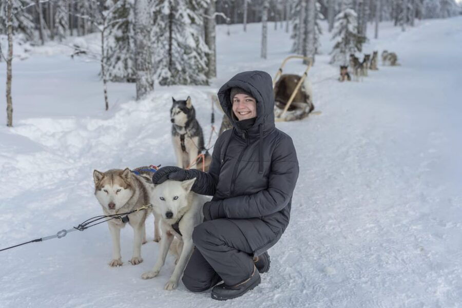 Rovaniemi: Snowmobile Safari, Reindeer & Husky Sleigh Ride - An In-Depth Look at the Tour Experience