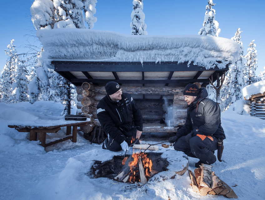Rovaniemi: Snowshoe Hiking Adventure - What to Expect from Your Rovaniemi Snowshoe Adventure