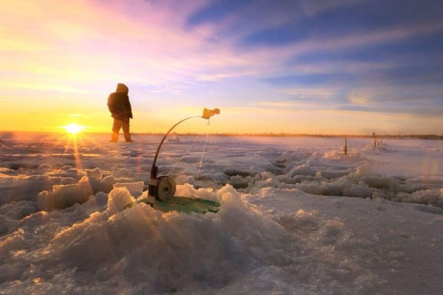 Rovaniemi: winter ice fishing tour - What You Can Expect from the Rovaniemi Ice Fishing Tour
