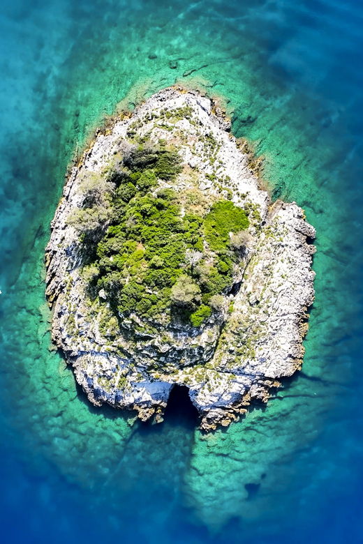 Rovinj: Luxury Island Hopping with Swimming & Snorkeling - A Deep Dive into the Rovinj Island Hopping Tour