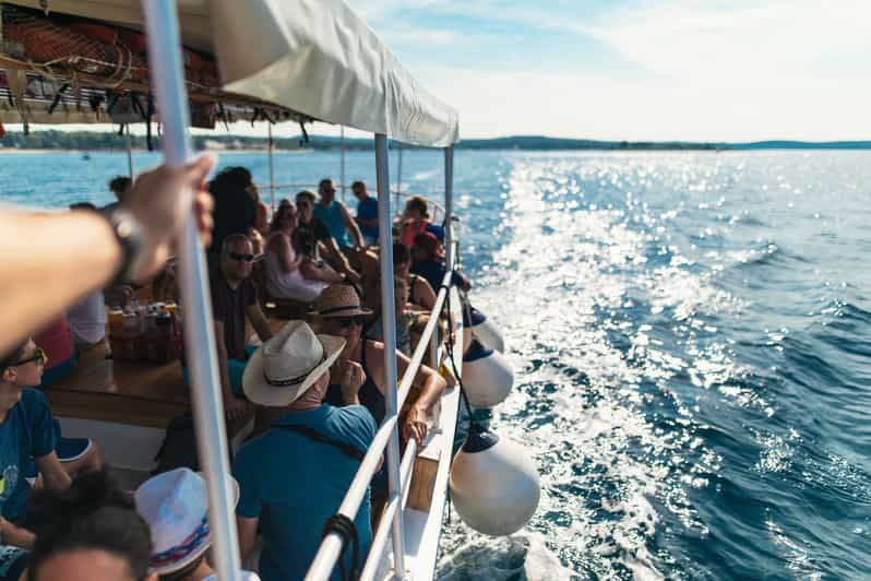 Rovinj: Sunset Cruise with Swim Stop, Drinks, and Fruits - Good To Know