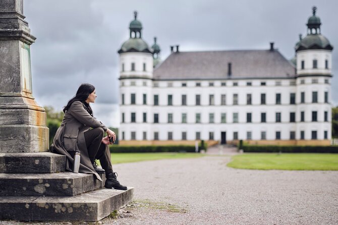 ROYAL Castle Skokloster and Viking Sigtuna (private tour)