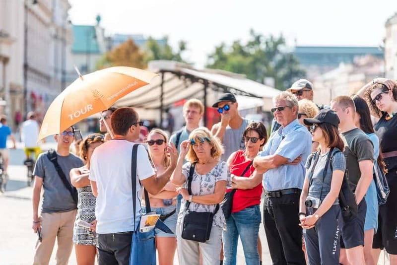 ROYAL & COMMUNIST WARSAW walking tour in English - An Inside Look at the Itinerary
