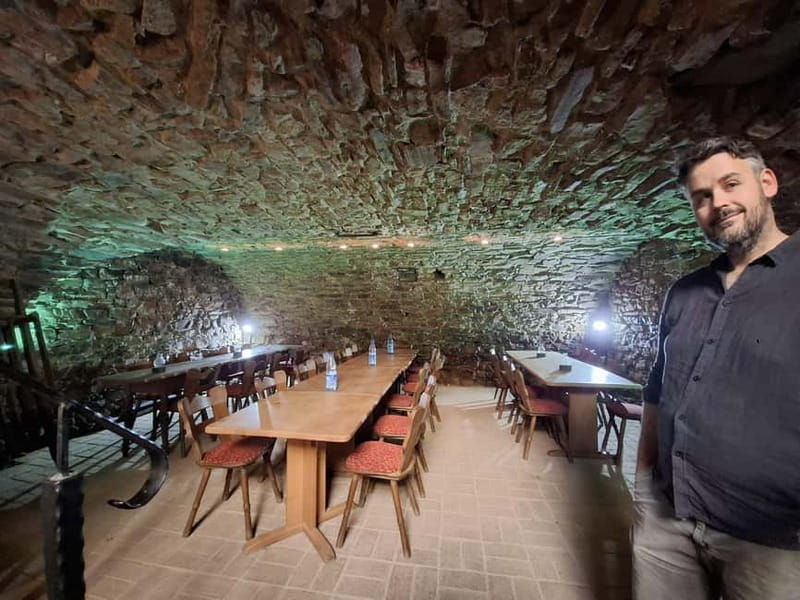 Rüdesheim - Wine tasting - A journey of pleasure through 5 wines - A Closer Look at the Experience