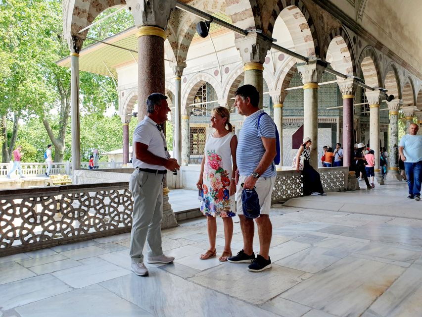 Rug Shopping Private Tour with expert Grand Bazaar - What Makes This Tour Stand Out?