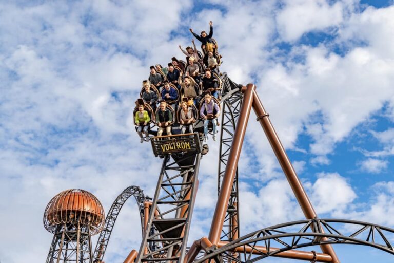 Rust: Europa-Park 2-Day Entrance Ticket
