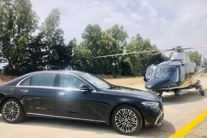 S Class Luxury Private Limousine Service in Rome Italy
