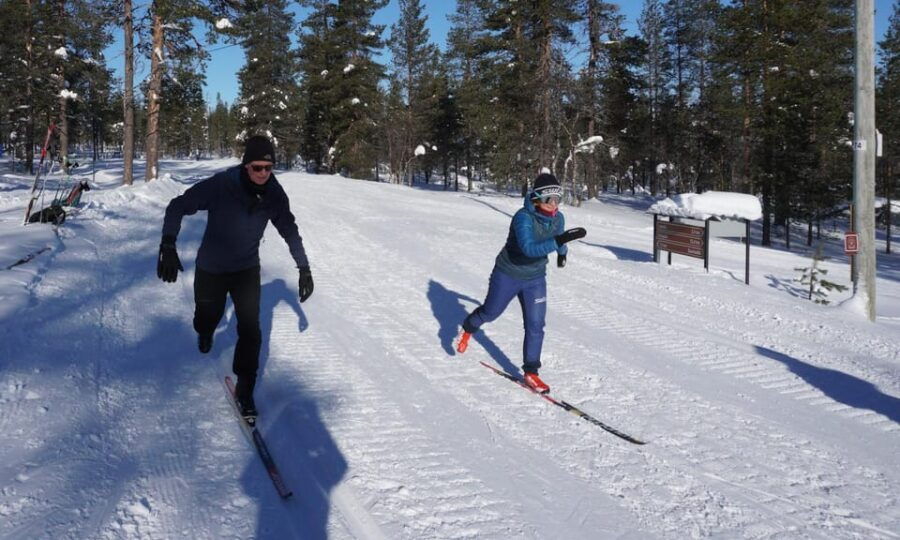 Saariselkä: Cross-Country Ski Lesson - Who Will Love This Tour?