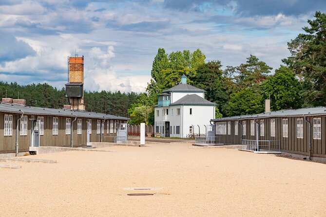 Sachsenhausen Concentration Camp Bus Tour