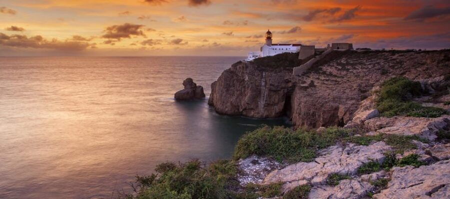 Safari Come and Discover Lagos Sagres Guided Tour - Itinerary Breakdown: What to Expect