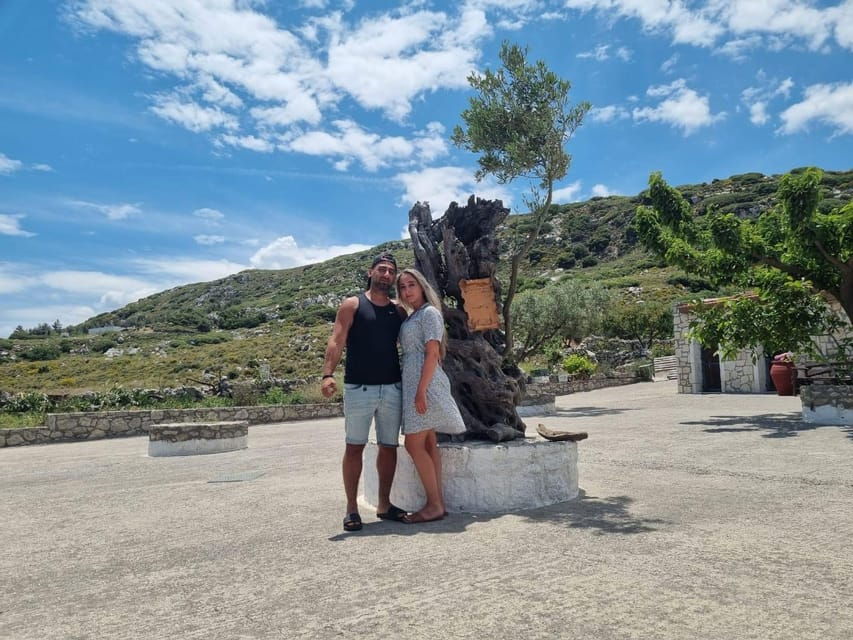 Safari: Juhtas mount,raki and wine distillery,explore crete - Cultural and Culinary Experiences
