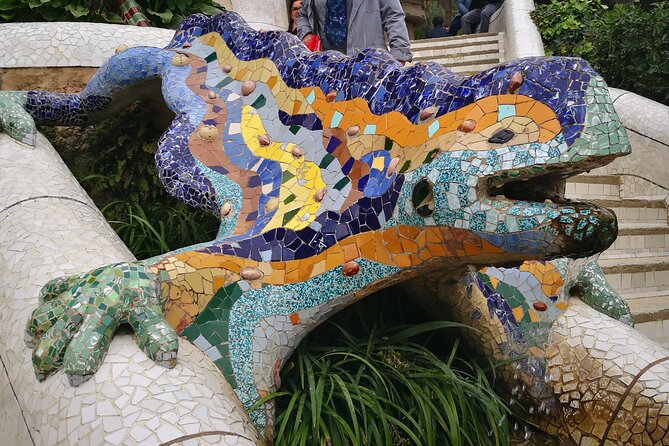 Sagrada Familia and Guell Park Private Tour