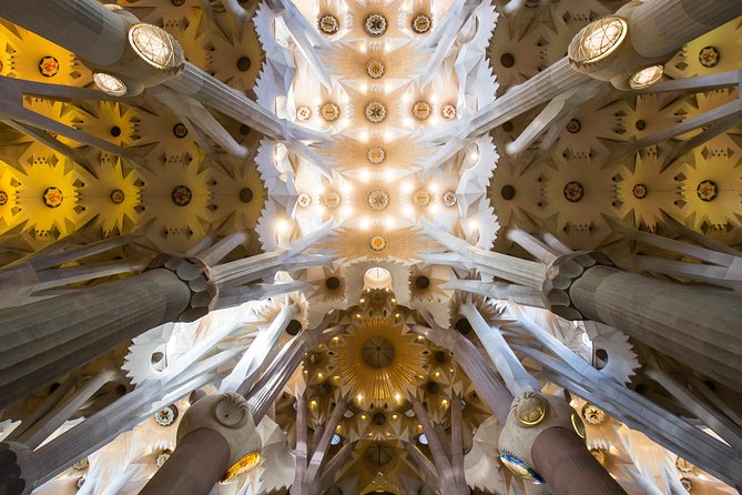 Sagrada Familia & Park Guell Guided Tour with Skip The Line - Good To Know
