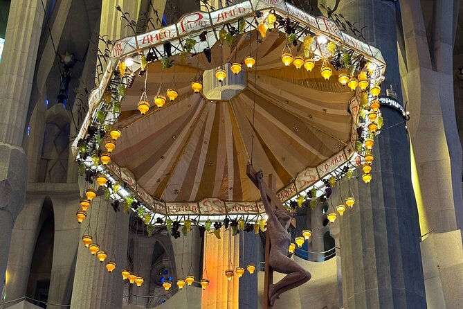 Sagrada Familia Private Tour