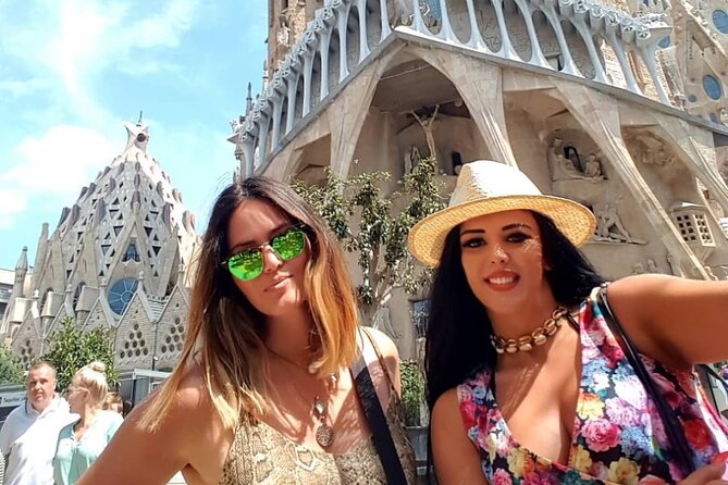Sagrada Familia Skip The Queue With Audio Guide Tour