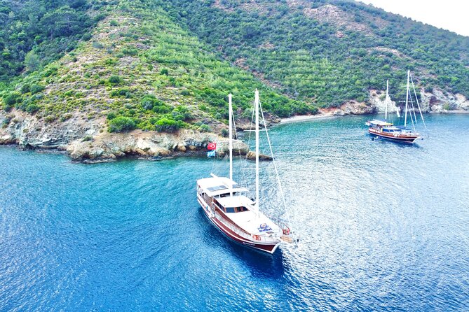 Sail Turkey: 18-39's Olympos to Fethiye Gulet Cruise - Introduction: A Taste of Coastal Turkey on a Gulet