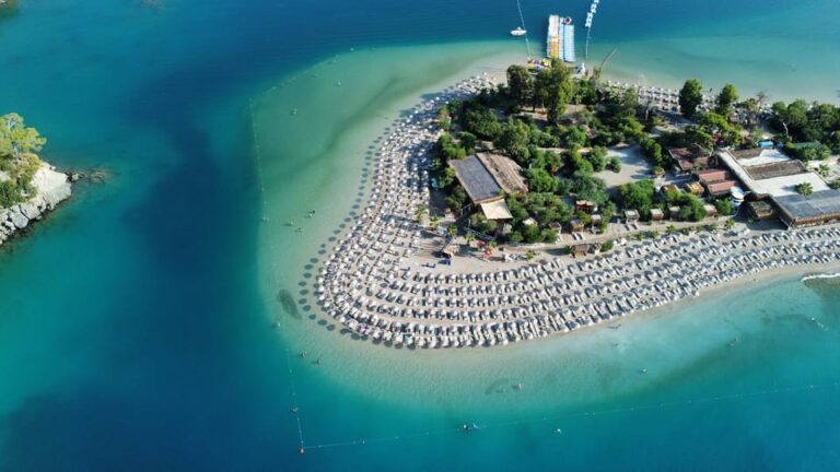 Sail Turkey: Fethiye Kekova Fethiye Mix Age Gulet Cruise