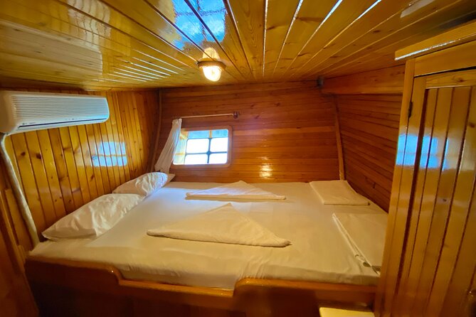Sail Turkey: Mix Age Fethiye to Olympos Gulet Cruise - The Itinerary Breakdown