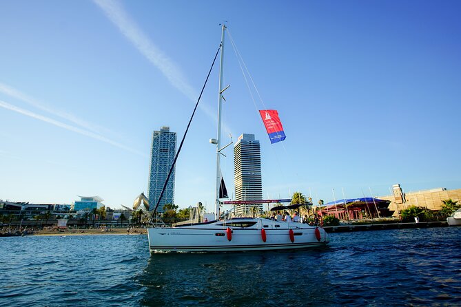 Sailing and Wine Tasting Experience Small Group in Barcelona - Price and Value Analysis