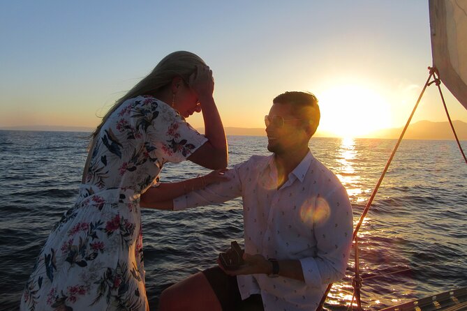 Sailing Boat-always private-always by sail-search for dolphins - An In-Depth Look at the Private Sailing Experience from Estepona