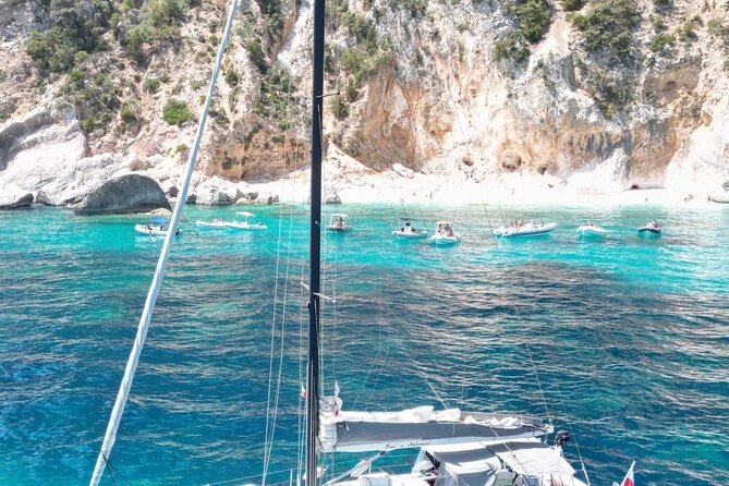 Sailing boat excursion in the Gulf of Orosei in Sardinia - What to Expect from This Sardinian Sailing Adventure